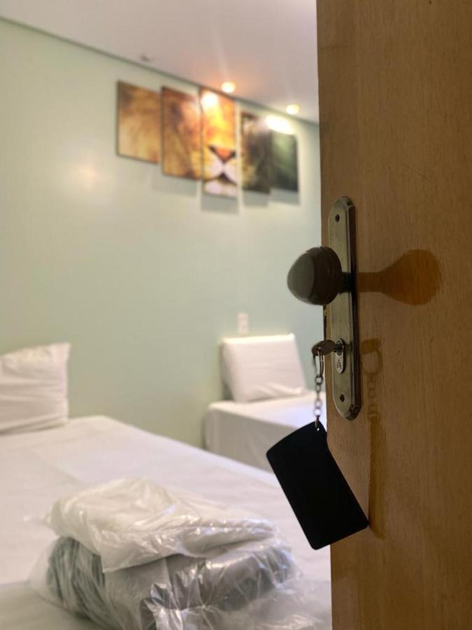 Hotel Mendes Azevedo 戈亚尼亚 外观 照片