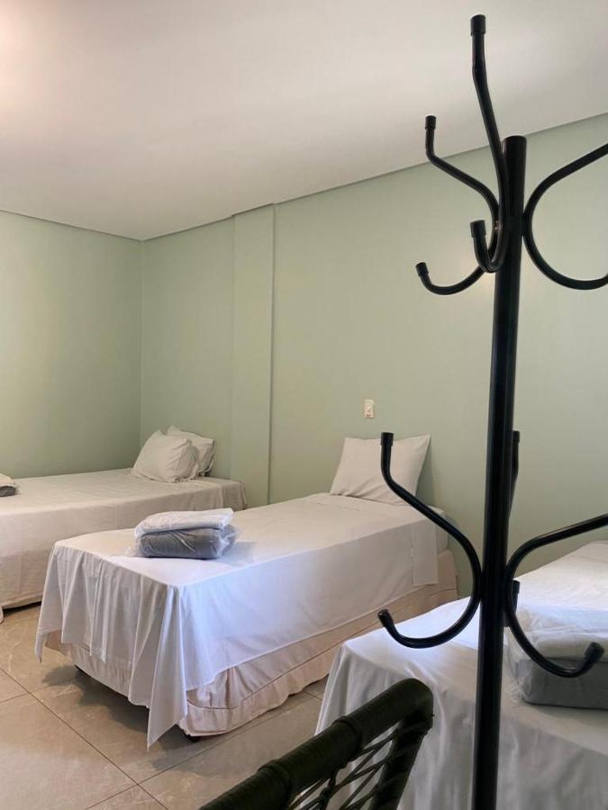 Hotel Mendes Azevedo 戈亚尼亚 外观 照片