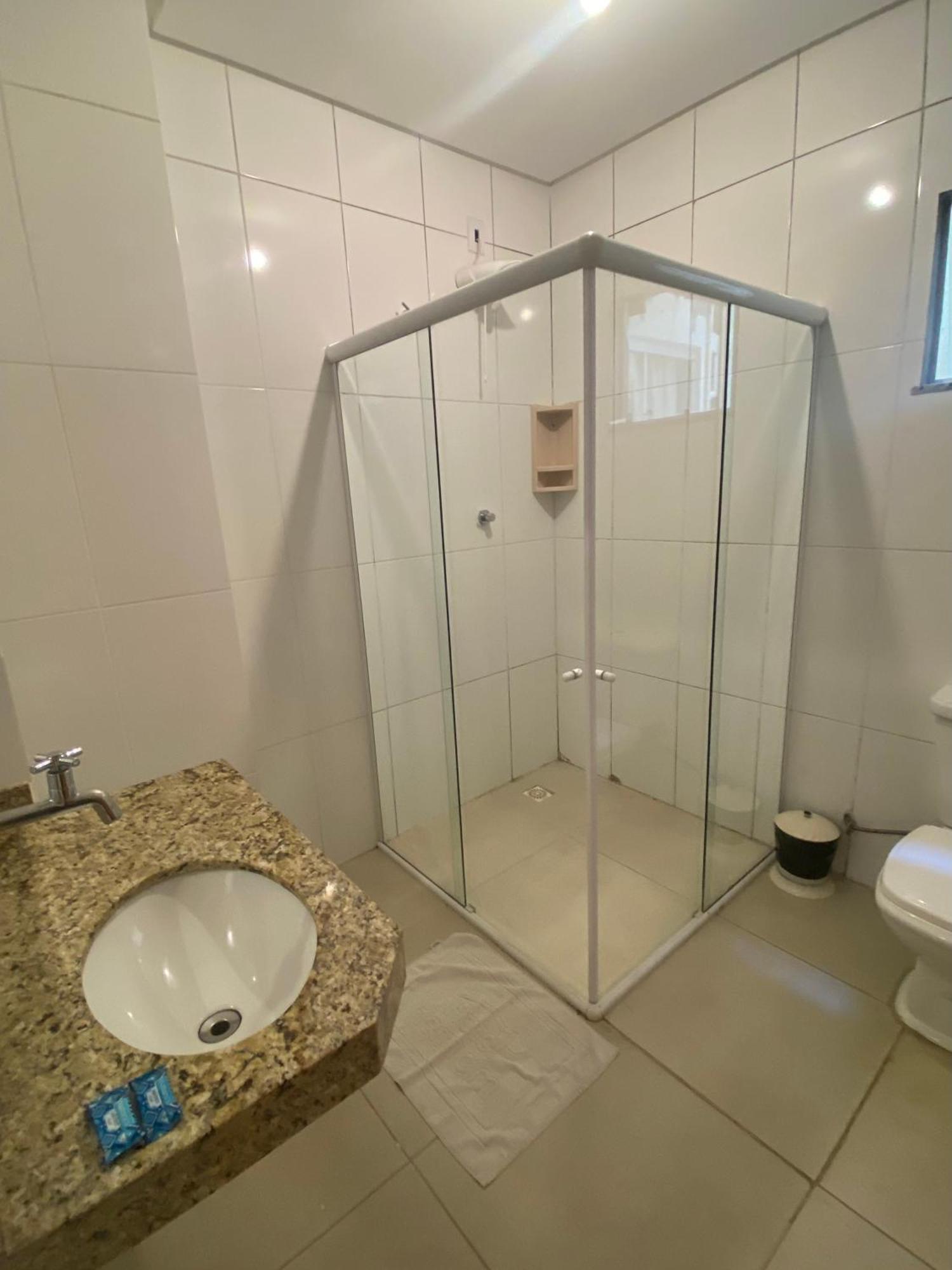 Hotel Mendes Azevedo 戈亚尼亚 客房 照片