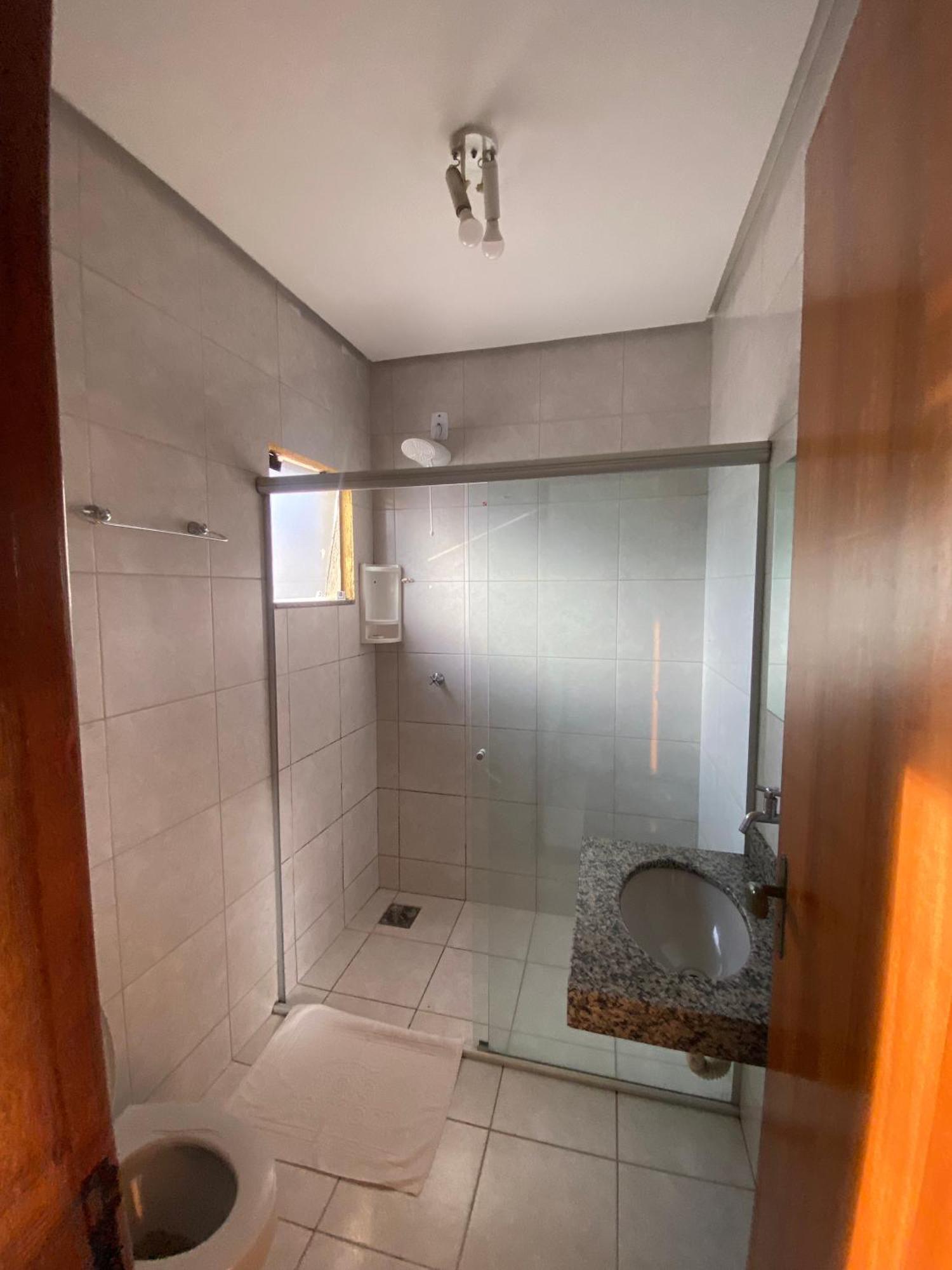 Hotel Mendes Azevedo 戈亚尼亚 外观 照片