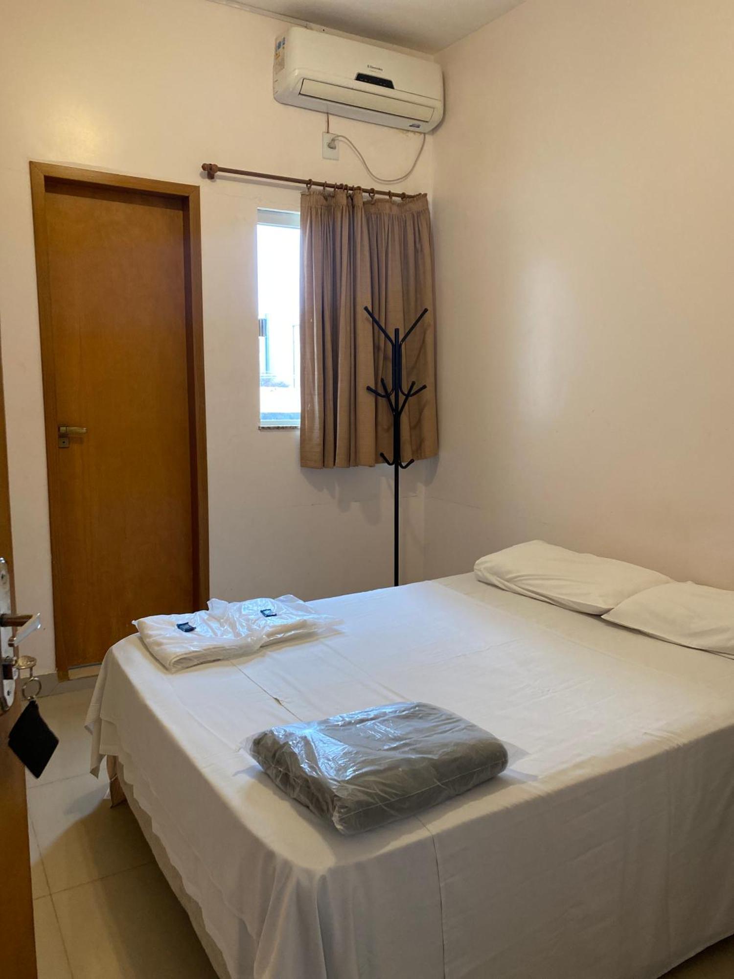 Hotel Mendes Azevedo 戈亚尼亚 外观 照片