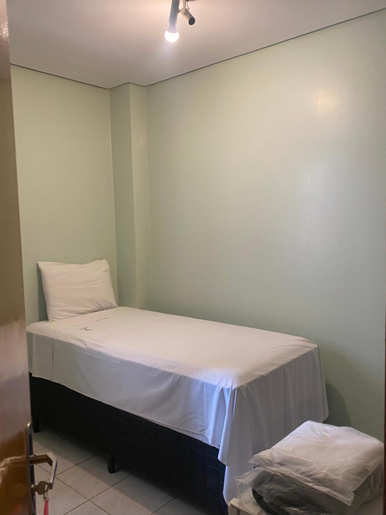 Hotel Mendes Azevedo 戈亚尼亚 外观 照片