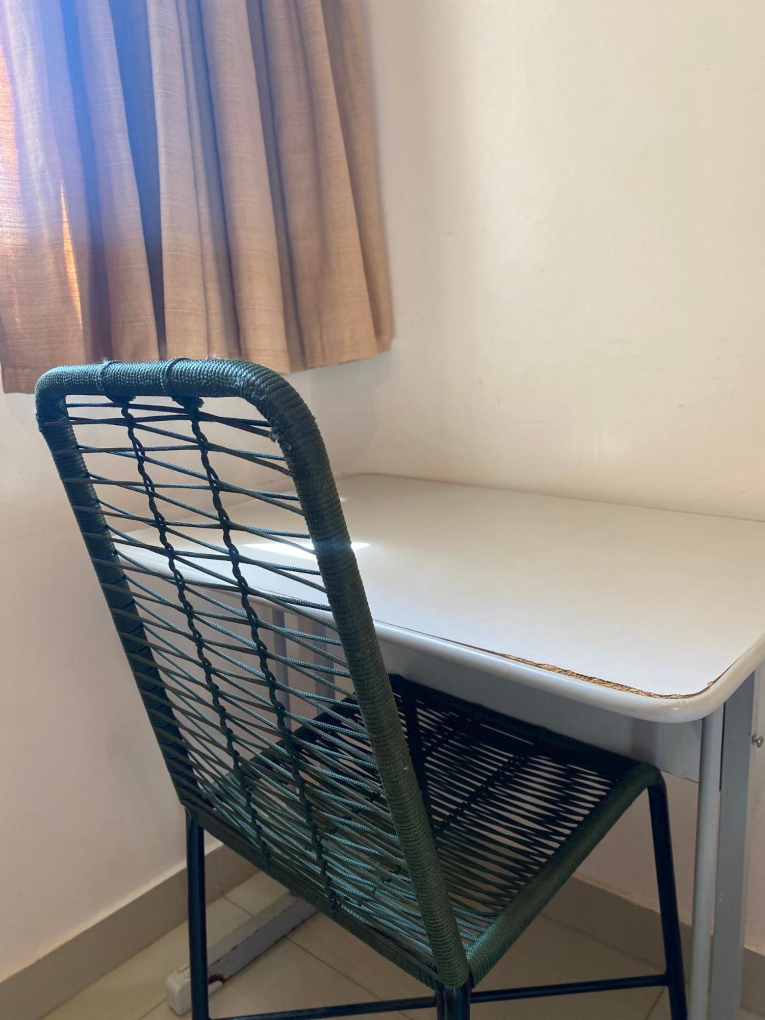 Hotel Mendes Azevedo 戈亚尼亚 外观 照片
