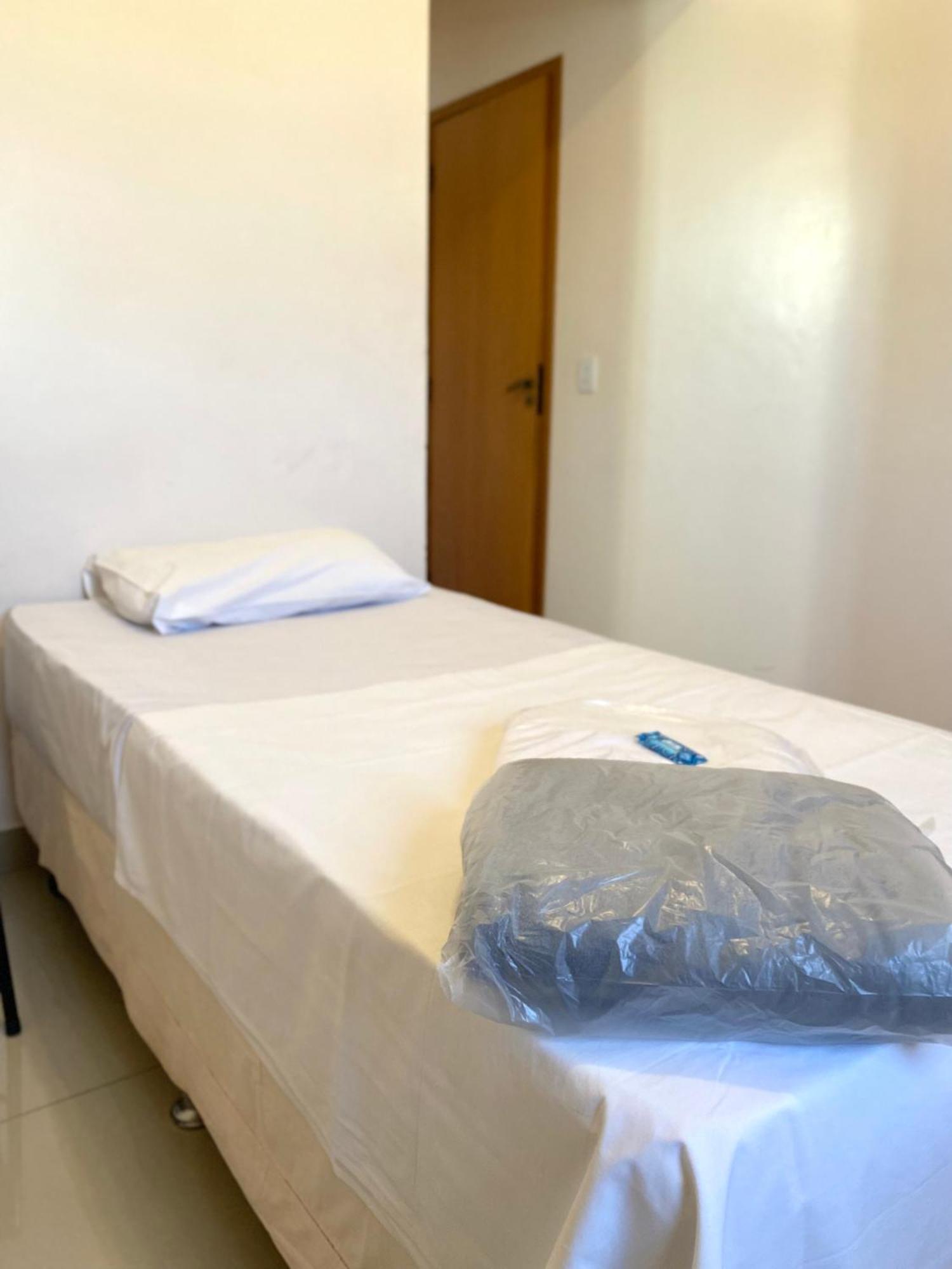 Hotel Mendes Azevedo 戈亚尼亚 外观 照片