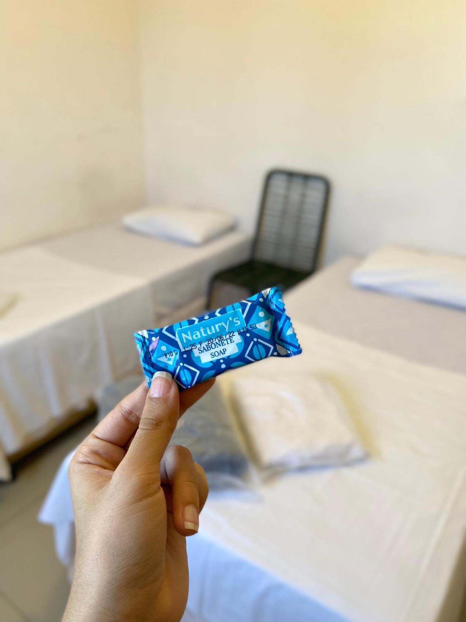 Hotel Mendes Azevedo 戈亚尼亚 外观 照片