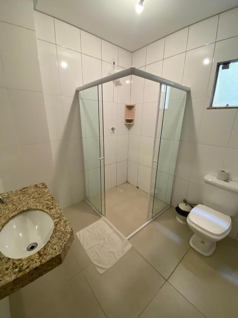 Hotel Mendes Azevedo 戈亚尼亚 外观 照片