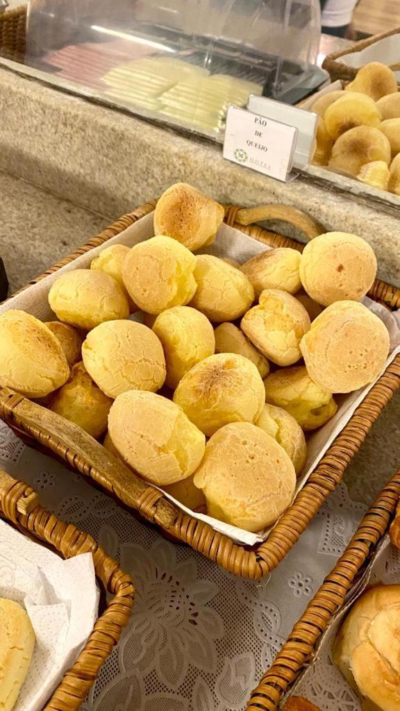 Hotel Mendes Azevedo 戈亚尼亚 外观 照片