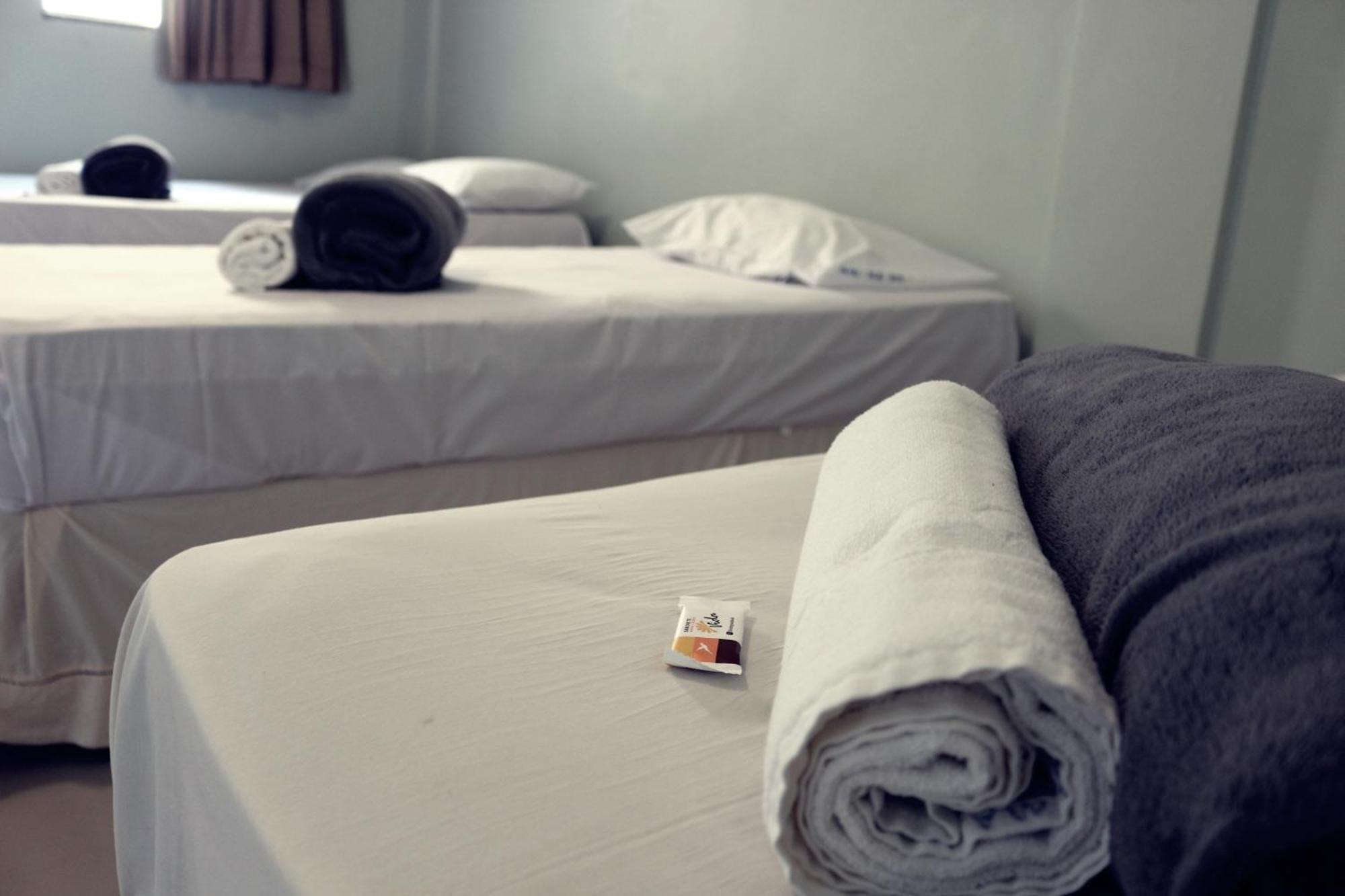 Hotel Mendes Azevedo 戈亚尼亚 外观 照片